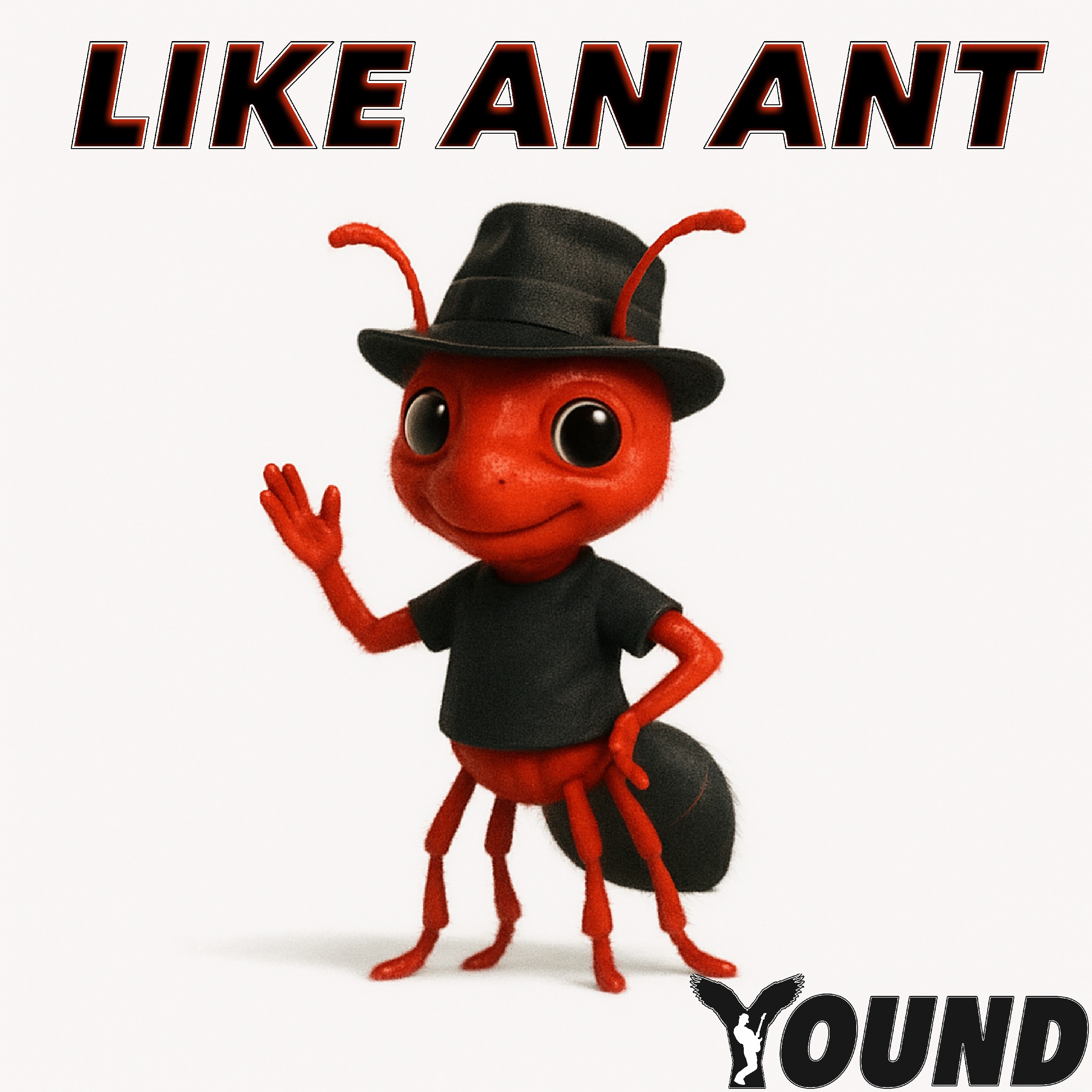 like an ant