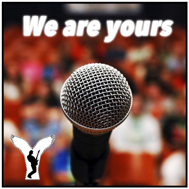 we are yours