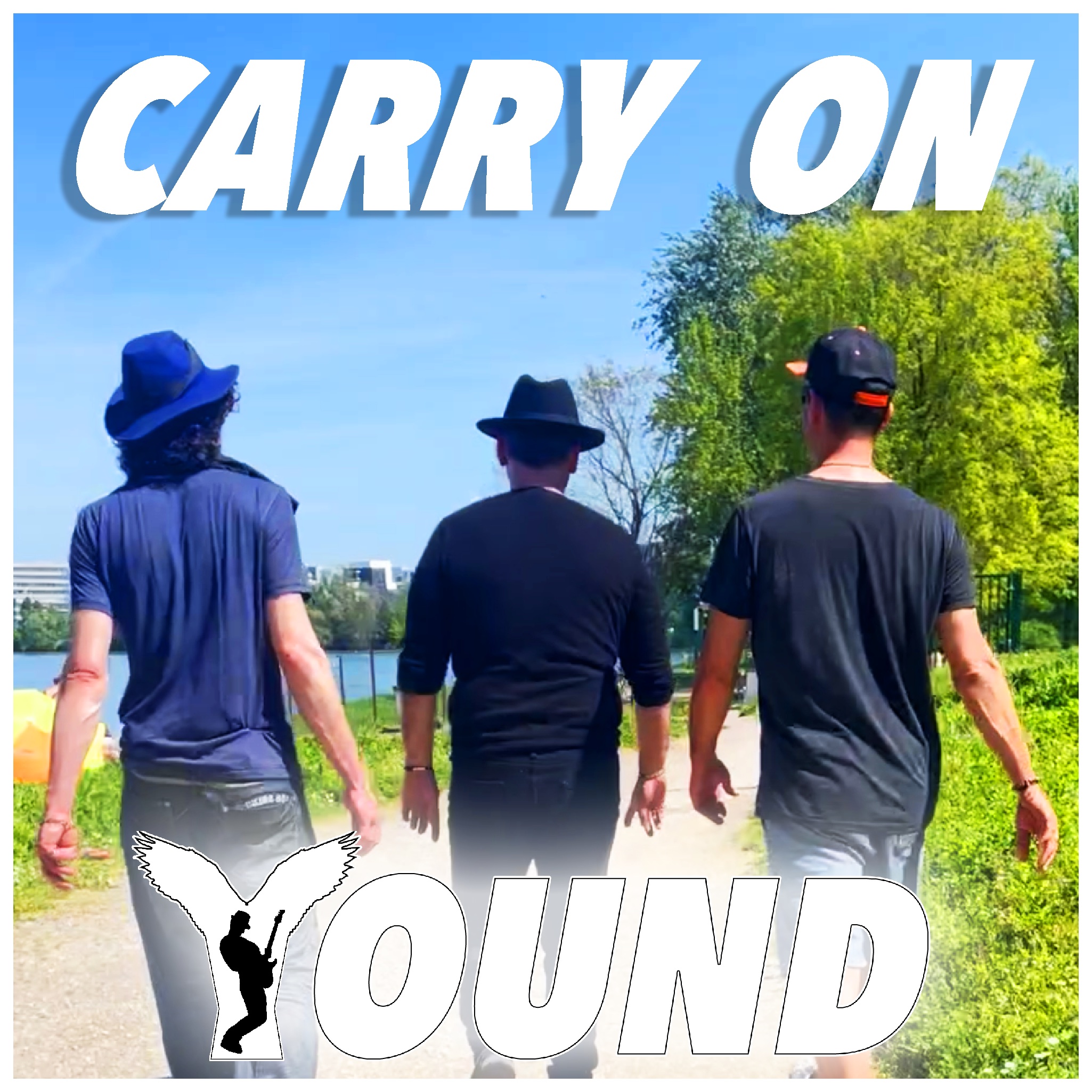 CARRY ON